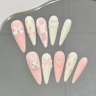 Nail thiết kế 10 móng
