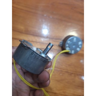 Mo tơ đảo gió quạt nước trục vát D