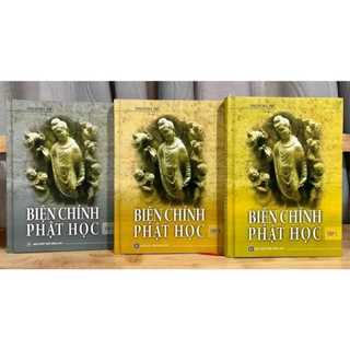 Biện chính phật học - bộ 3 tập