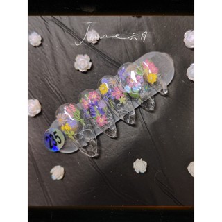 Hỏa tốc - nail box - móng úp thiết kế hoa 7 màu đầu móng băng
