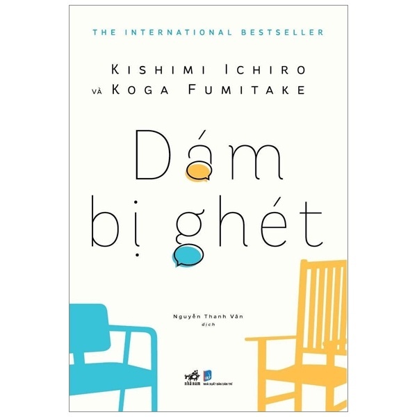 Sách - Dám Bị Ghét - Nhã Nam
