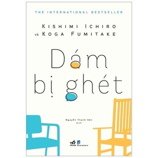 Sách - dám bị ghét - nhã nam
