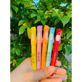  Bút Leta 001 - bút gấu ngòi kim tinh êm thanh đậm nhẹ - phù hợp cho HS lớp 1-5 