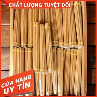 Đũa tre vót thủ công loại tròn