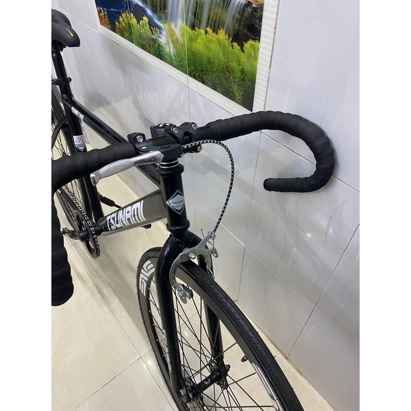 Thắng tay xe đạp thể thao fixed gear