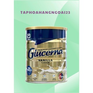 SỮA GLUCERNA ÚC 850GR DÀNH CHO NGƯỜI TIỂU ĐƯỜNG
