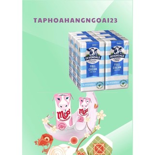 SỮA TƯƠI DEVONDALE HÀNG ÚC 200ML