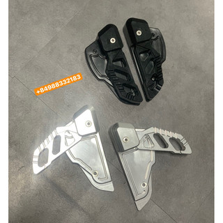 GÁC CHÂN CNC CAO CẤP VESPA SPRINT PRIMAVERA NHẬP KHẨU