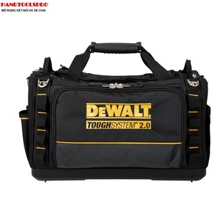 Túi đồ nghề chống thấm nước 530x250x325mm tough system 2.0 dewalt dwst83522-1