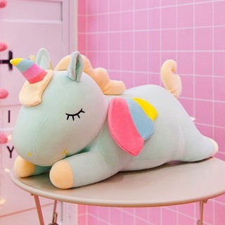 NGỰA BÔNG PONY KÈM MỀN