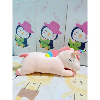 NGỰA BÔNG PONY KÈM MỀN