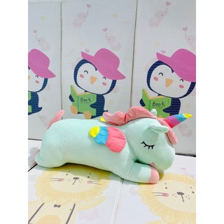 NGỰA BÔNG PONY KÈM MỀN