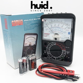Đồng hồ đo vạn năng kim samwa yx-360tre
