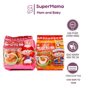 Mì ăn liền Tokyo Noodle cho trẻ em 120gr