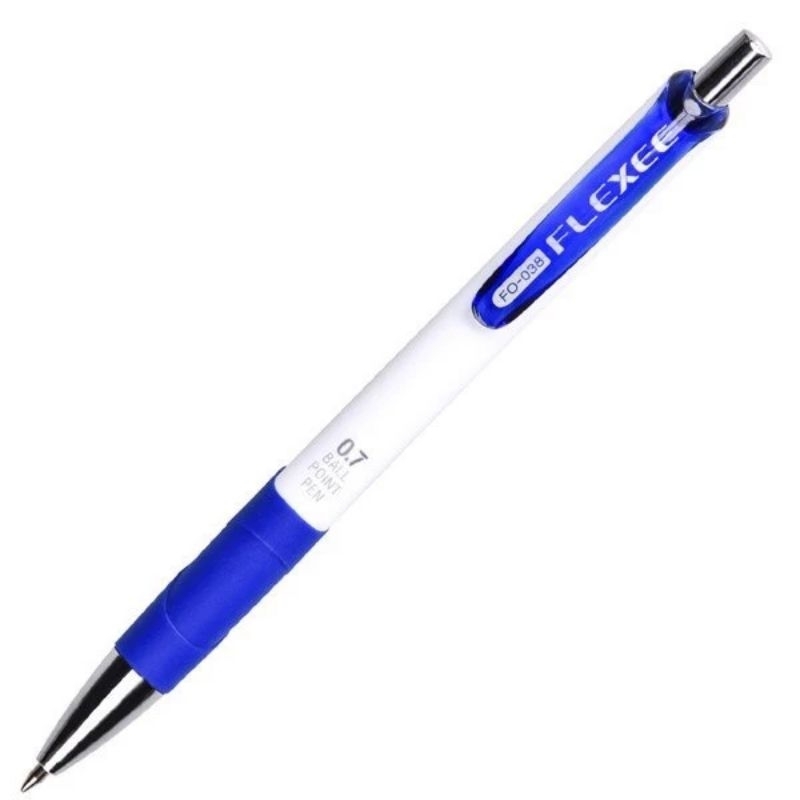 Bút bi 𝑻𝒉𝒊𝒆̂𝒏 𝑳𝒐𝒏𝒈 FO-038 Flexee ( 1 cây )
