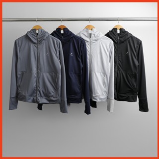 [Mã FADEP0706 giảm đến 30k đơn từ 99k] Áo chống nắng 2 lớp vải thun kim cương