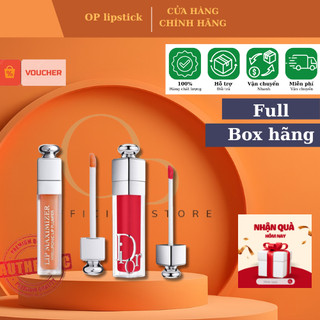  Son dưỡng Dior Maximizer bản Mini 2ml và Fullsize 6ml MẪU MỚI NHẤT 2023 _ Op lipstick 