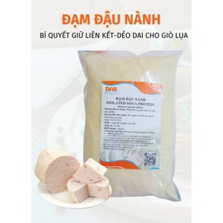 1kg đạm đậu nành