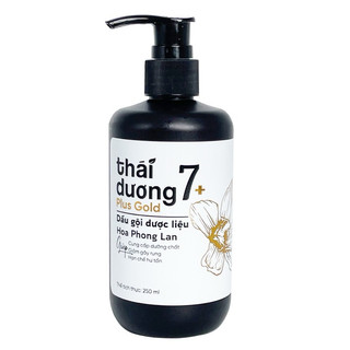 Dầu gội thái dương 7 plus(100ml)