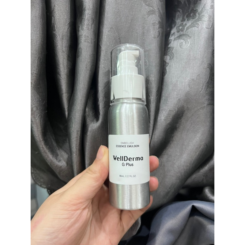 📍 Serum Wellderma G Plus Earth Marine Moist (30ml)