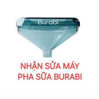 Phễu máy pha sữa Burabi (Cũ 90%)