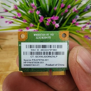 Card wifi laptop hp atheros ar5b125 hàng tháo máy laptop hp