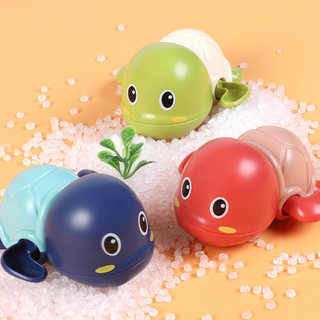 Rùa vặn cót thả bể bơi cho bé đồ chơi thả bể bơi, hồ bơi, bồn tắm cho bé thú vặn cót