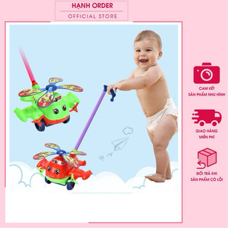  Đồ chơi trẻ em, xe đẩy máy bay hình dễ thương cho bé.