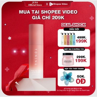 Kem Lười Nâng Tone Da Trắng Sáng TONING Dream Trend 30ml