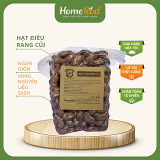 Điều tươi rang củi Homefood 450g