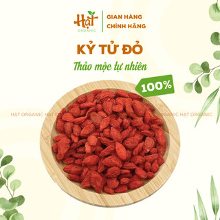 KỶ TỬ ĐỎ SẤY LẠNH - DÙNG PHA TRÀ, ĐUN NƯỚC UỐNG - ĐÓNG GÓI CHÂN KHÔNG