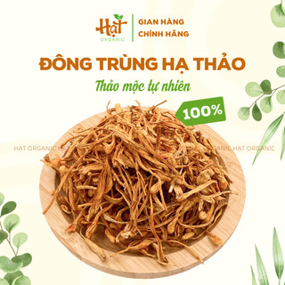 TRÀ ĐÔNG TRÙNG SẤY LẠNH - DÙNG PHA TRÀ, ĐUN NƯỚC UỐNG - ĐÓNG GÓI CHÂN KHÔNG