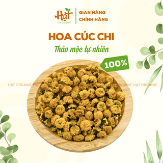 TRÀ HOA CÚC CHI NGUYÊN BÔNG SẤY LẠNH - DÙNG PHA TRÀ, ĐUN NƯỚC UỐNG - ĐÓNG GÓI CHÂN KHÔNG