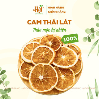 CAM THÁI LÁT SẤY LẠNH - DÙNG PHA TRÀ, ĐUN NƯỚC UỐNG DETOX - ĐÓNG GÓI CHÂN KHÔNG