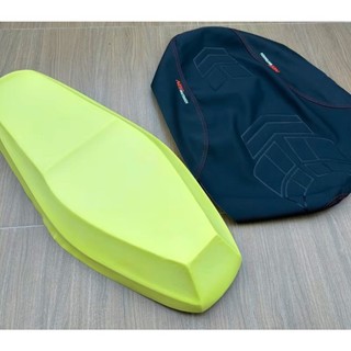 Da yên Thái Thêu Chữ Thêu Viền chỉ đỏ cao cấp dành cho xe số Exciter135 Dream Wave Sirius Da Yên Xịn