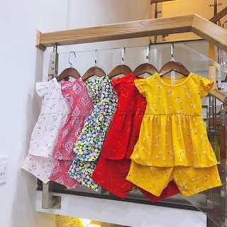 bộ cánh tiên bé gái, bộ bánh bèo cho bé gái, bộ cánh tiên cho bé gái từ 5-25kg