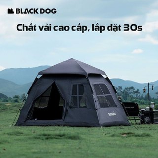 Lều cắm trại tự bung Blackdog mã BD-ZP005 hàng chính hãng