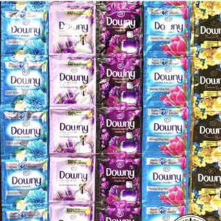 Nước xả vải Downy đậm đặc dây 10 gói
