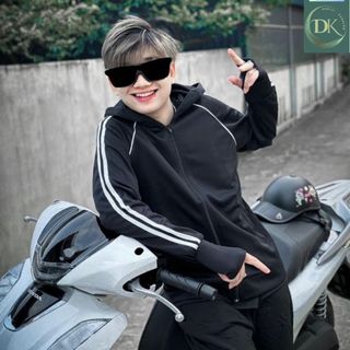 Áo chống nắng NAM NỮ thời trang UNISEX  nam nữ có viền tay HOT nhất 2024