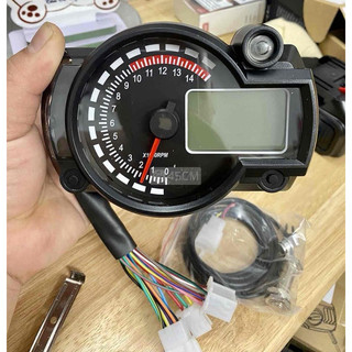 Đồng hồ điện tử Koso Rx2n