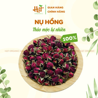 NỤ HỒNG NGUYÊN BÔNG SẤY LẠNH - DÙNG PHA TRÀ, ĐUN NƯỚC UỐNG - ĐÓNG GÓI CHÂN KHÔNG