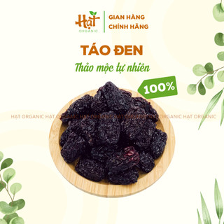 TÁO ĐEN SẤY DẺO NGUYÊN QUẢ - ĐÓNG TÚI HÚT CHÂN KHÔNG
