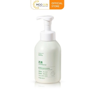  Sữa rửa mặt Lucenbase amino acid dọn sạch bã nhờn kiềm dầu hiệu quả 600ml 