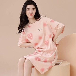 VL(40-70kg)Combo 3 váy bầu mặc nhà