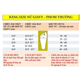 [Video] Giày sandal nữ 2 dây Gia Vy (Giavy SK411 đế bệt cao su thịnh hành, dép có quai hậu dán)