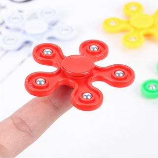 Con quay spinner cho bé, con quay mini 3 cánh bằng nhựa giá rẻ làm quà tặng học sinh