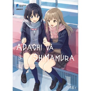 Sách - Adachi và Shimamura - Tập 3