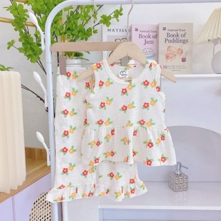 Set / đồ bộ tiểu thư bé gái