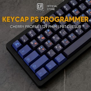 Keycap cmk ps programmer – thụt phím store