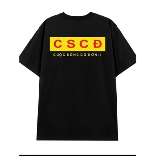 Áo thun nam CSCĐ mẫu thun mềm mịn thoáng mát chất thun cotton mềm co dãn